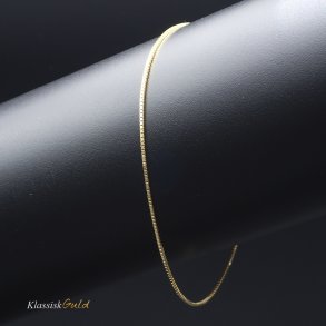 8 kt. Guldarmbnd - Venezia - Bredde:0,8mm