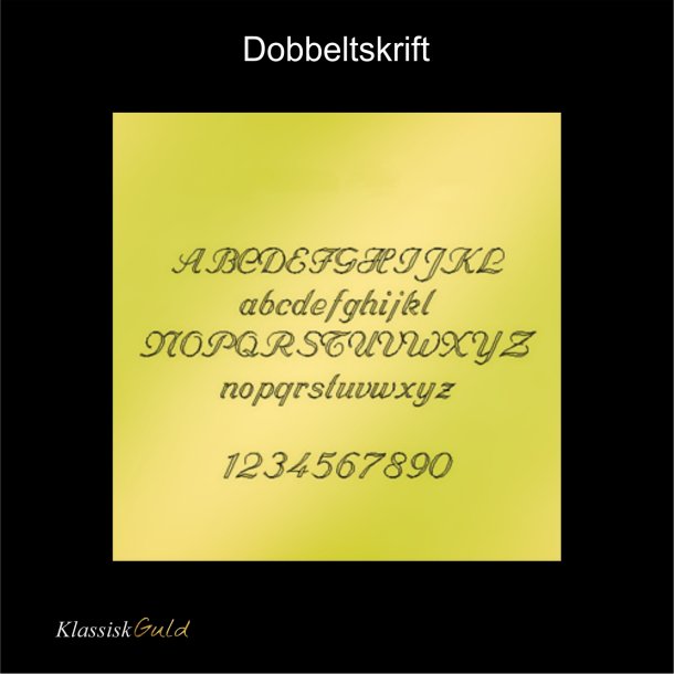 14 kt. Barnearmbnd - Bismark med plade - Bredde:4,0mm