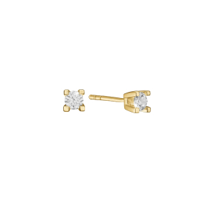 8 kt. Eternity diamant �restikker 2x0,03ct. 4/Grab