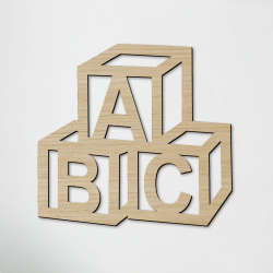 Baby deco ABC