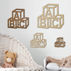 Baby deco ABC