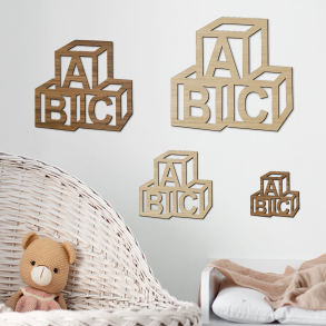 Baby deco ABC
