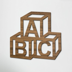 Baby deco ABC