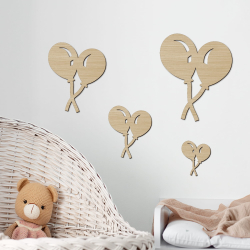 Baby deco Balloner