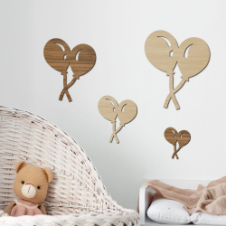 Baby deco Balloner