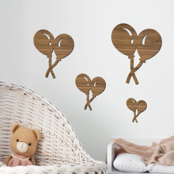Baby deco Balloner