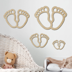 Baby deco F�dder