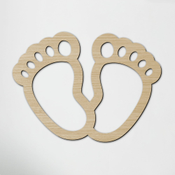Baby deco F�dder