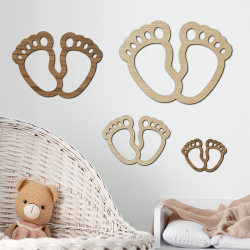 Baby deco F�dder