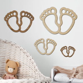 Baby deco F�dder