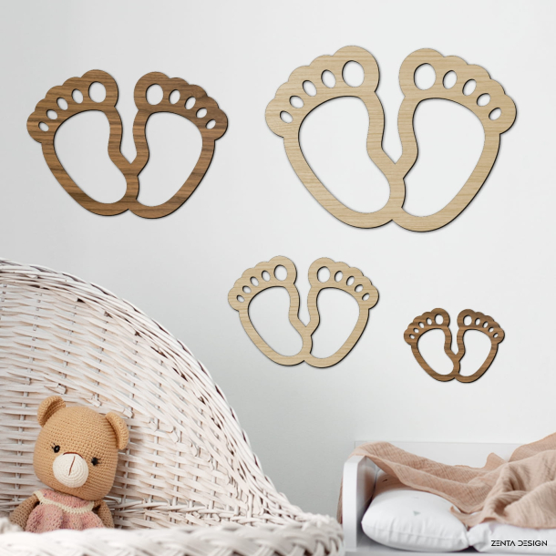 Baby deco F�dder