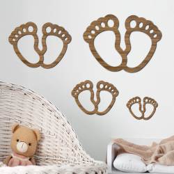 Baby deco F�dder