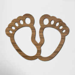 Baby deco F�dder