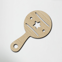 Baby deco Rangle
