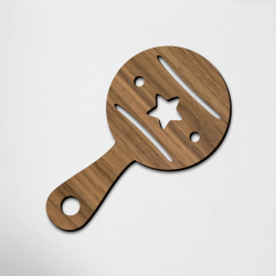 Baby deco Rangle
